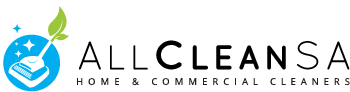 All Clean SA home and commercial cleaning logo